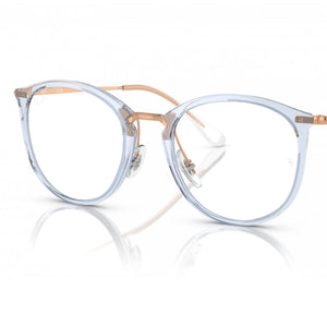 MONTURA DESCANSO MUJER RX7140 8336 51 RAY BAN CELESTE CASUAL 1031123 RAY-BAN