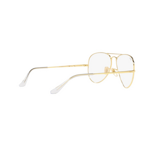 MONTURA DESCANSO MUJER RX6489 2890 55 RAY BAN DORADO CASUAL 1031122