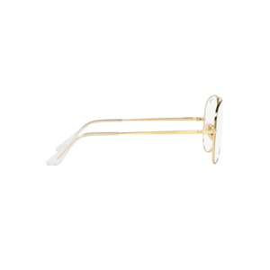 MONTURA DESCANSO MUJER RX6489 2890 55 RAY BAN DORADO CASUAL 1031122