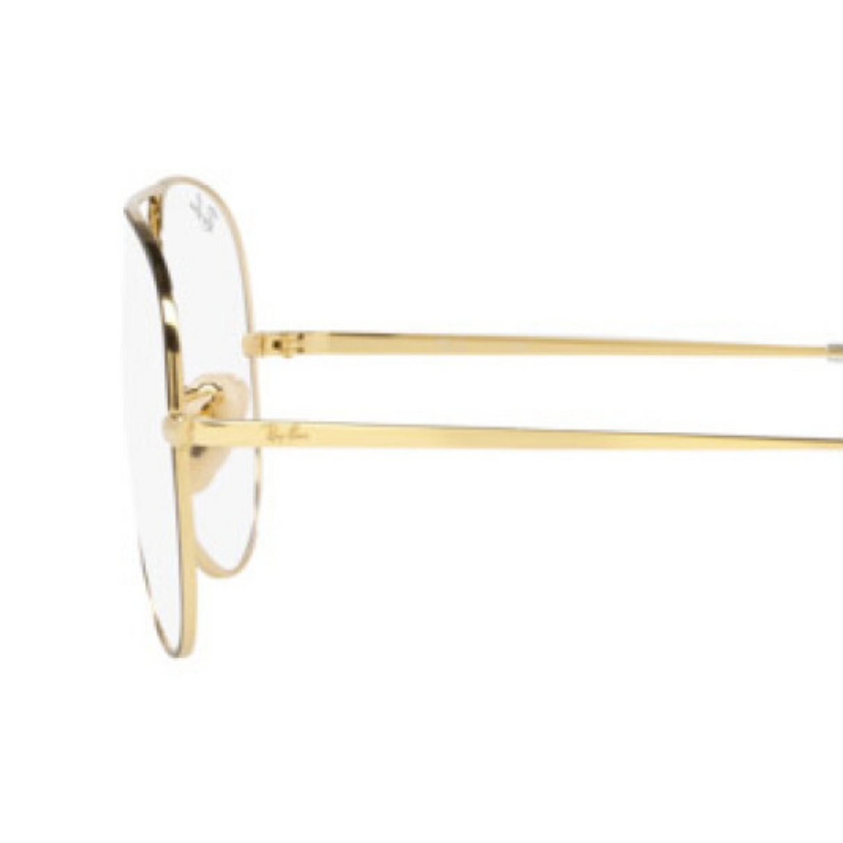 MONTURA DESCANSO MUJER RX6489 2890 55 RAY BAN DORADO CASUAL 1031122