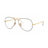 MONTURA DESCANSO MUJER RX6489 2890 55 RAY BAN DORADO CASUAL 1031122