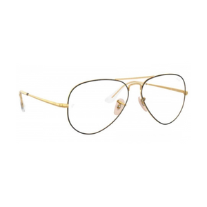 MONTURA DESCANSO MUJER RX6489 2890 55 RAY BAN DORADO CASUAL 1031122
