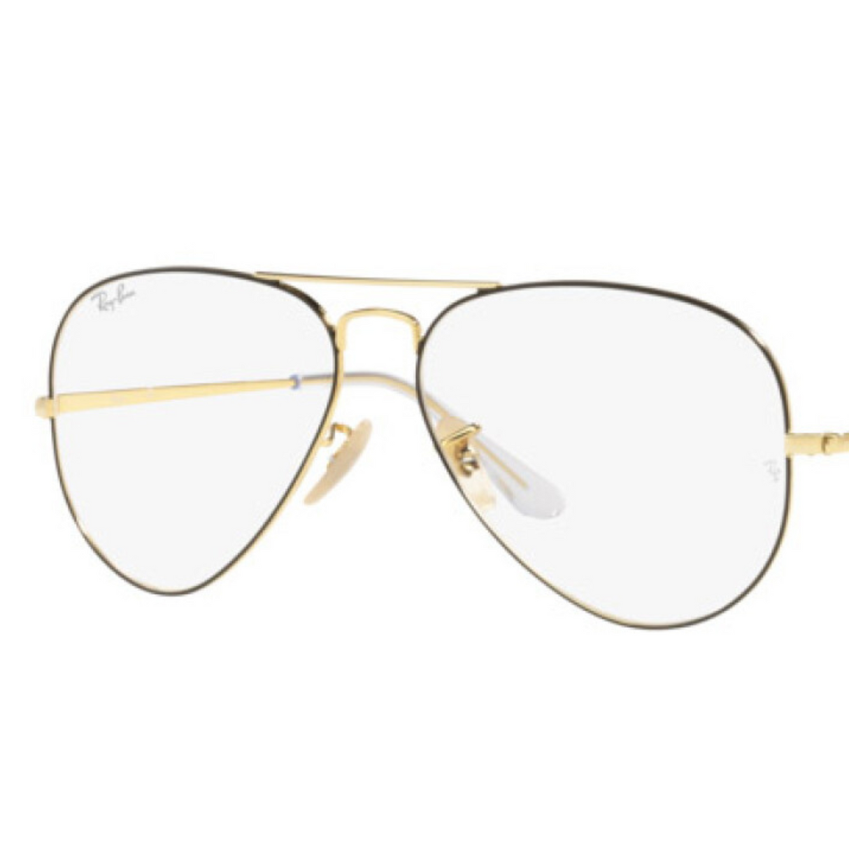MONTURA DESCANSO MUJER RX6489 2890 55 RAY BAN DORADO CASUAL 1031122