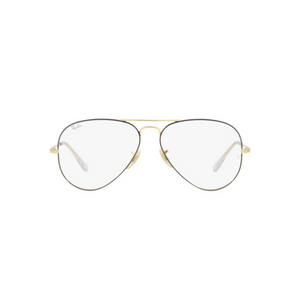 MONTURA DESCANSO MUJER RX6489 2890 55 RAY BAN DORADO CASUAL 1031122