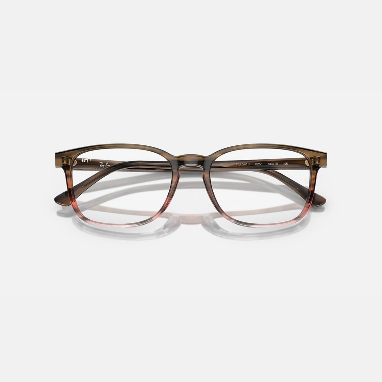 MONTURA DESCANSO HOMBRE RX5418 2000 54 RAY BAN NEGRO CLASICO 1031121