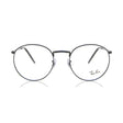 MONTURA DESCANSO MUJER RX3637V 2509 53  RAY BAN NEGRO CLASICO 1031116 RAY-BAN