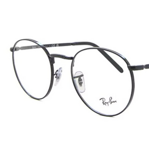MONTURA DESCANSO MUJER RX3637V 2509 53  RAY BAN NEGRO CLASICO 1031116