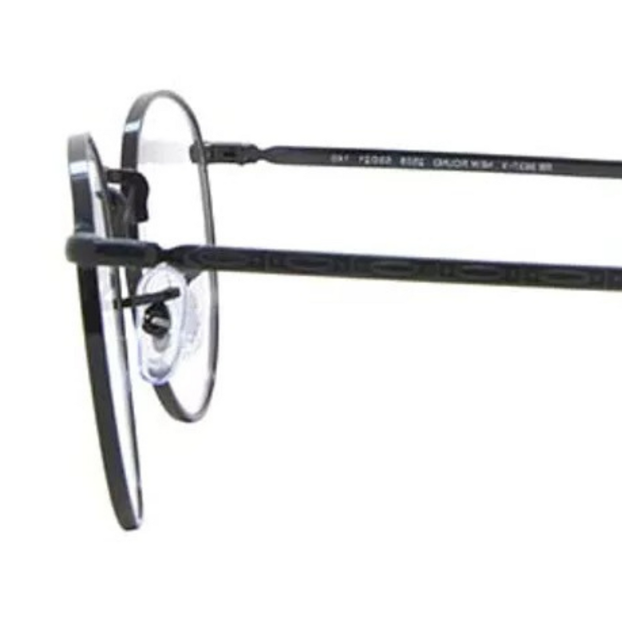 MONTURA DESCANSO MUJER RX3637V 2509 53  RAY BAN NEGRO CLASICO 1031116
