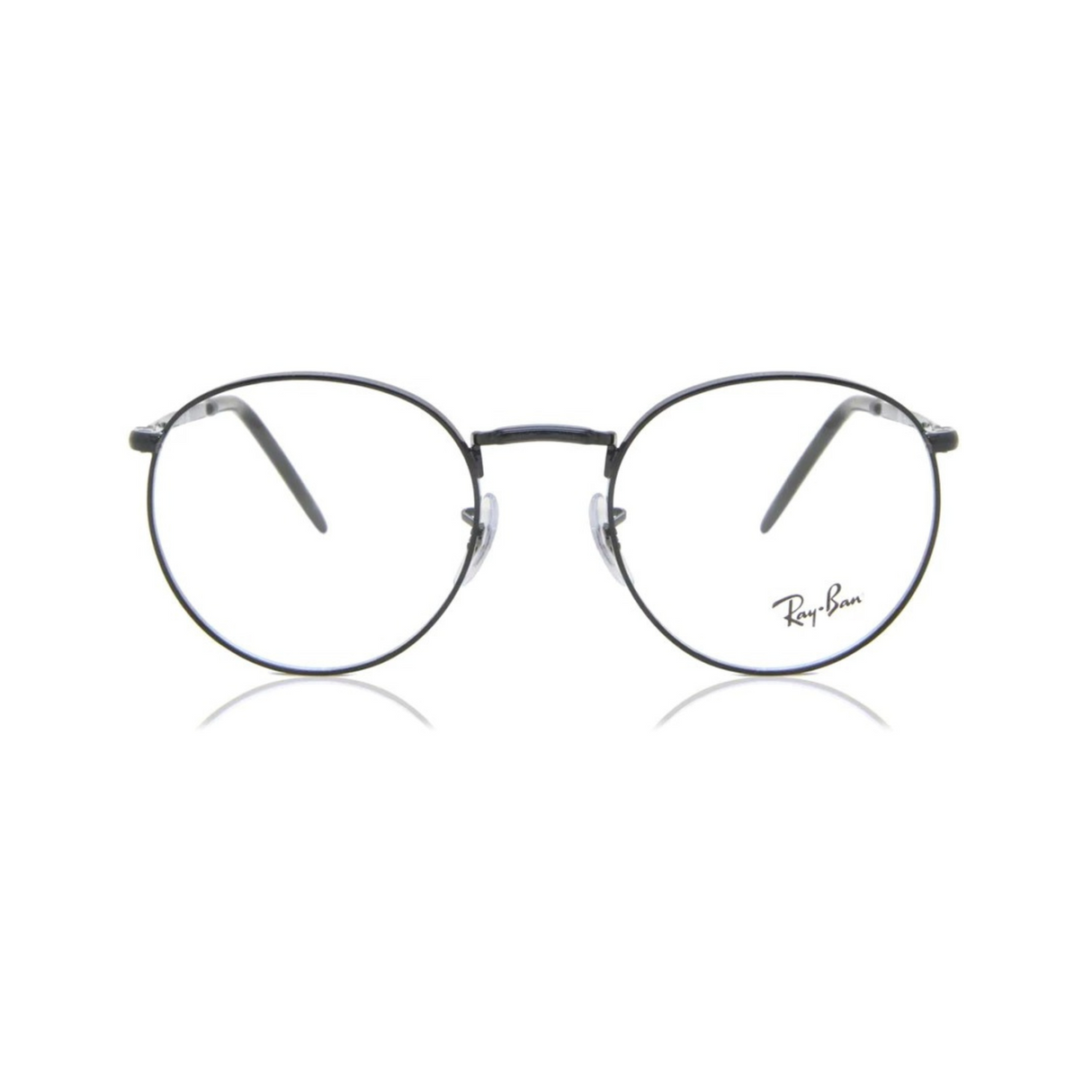MONTURA DESCANSO HOMBRE RX6489 2503 55  RAY BAN NEGRO CLASICO 1031115
