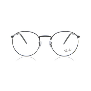 MONTURA DESCANSO HOMBRE RX6489 2503 55  RAY BAN NEGRO CLASICO 1031115