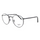MONTURA DESCANSO HOMBRE RX6489 2503 55  RAY BAN NEGRO CLASICO 1031115 RAY-BAN