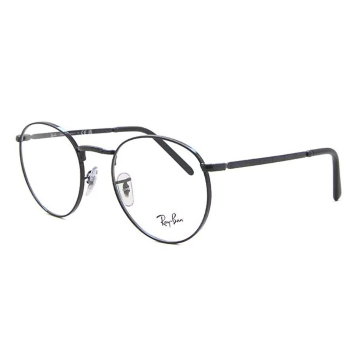MONTURA DESCANSO HOMBRE RX6489 2503 55  RAY BAN NEGRO CLASICO 1031115