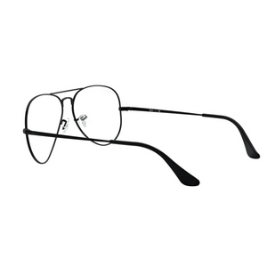 MONTURA DESCANSO HOMBRE RX6489 2503 55  RAY BAN NEGRO CLASICO 1031115