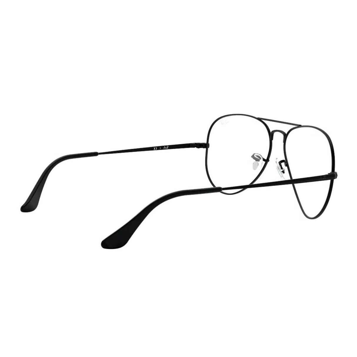MONTURA DESCANSO HOMBRE RX6489 2503 55  RAY BAN NEGRO CLASICO 1031115