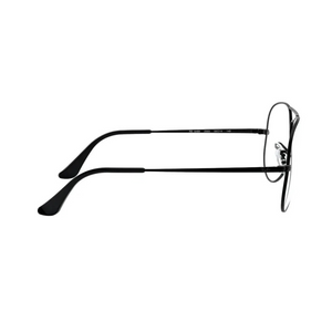 MONTURA DESCANSO HOMBRE RX6489 2503 55  RAY BAN NEGRO CLASICO 1031115