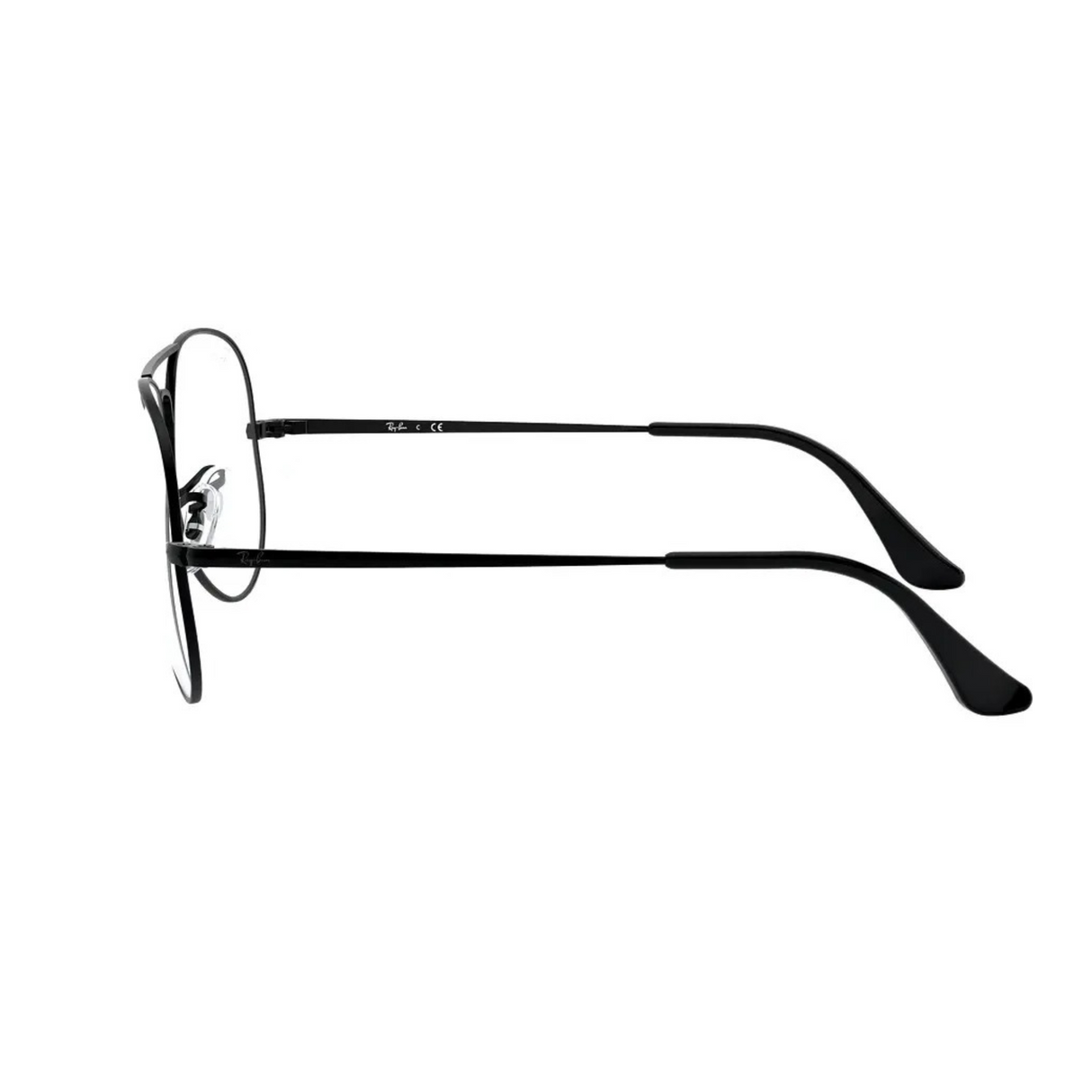 MONTURA DESCANSO HOMBRE RX6489 2503 55  RAY BAN NEGRO CLASICO 1031115