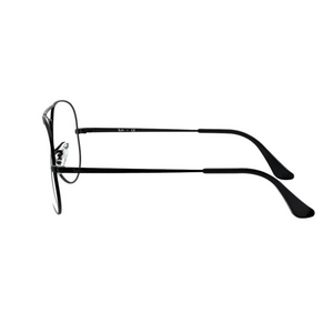MONTURA DESCANSO HOMBRE RX6489 2503 55  RAY BAN NEGRO CLASICO 1031115