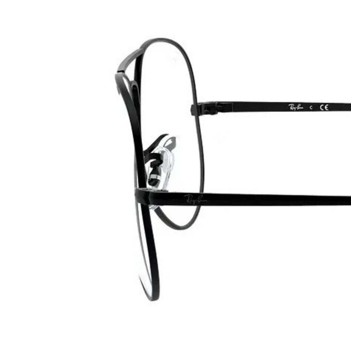 MONTURA DESCANSO HOMBRE RX6489 2503 55  RAY BAN NEGRO CLASICO 1031115