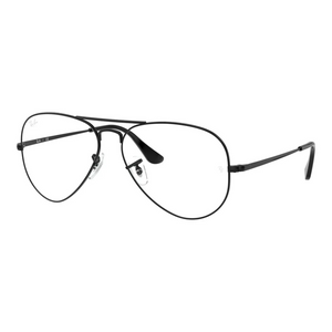 MONTURA DESCANSO HOMBRE RX6489 2503 55  RAY BAN NEGRO CLASICO 1031115