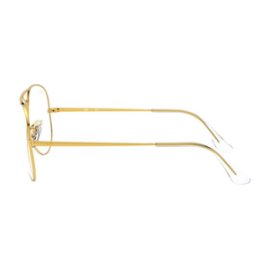 MONTURA DESCANSO MUJER RX6489 3086 55  RAY BAN DORADO CASUAL 1031114