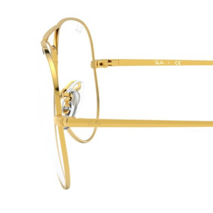 MONTURA DESCANSO MUJER RX6489 3086 55  RAY BAN DORADO CASUAL 1031114