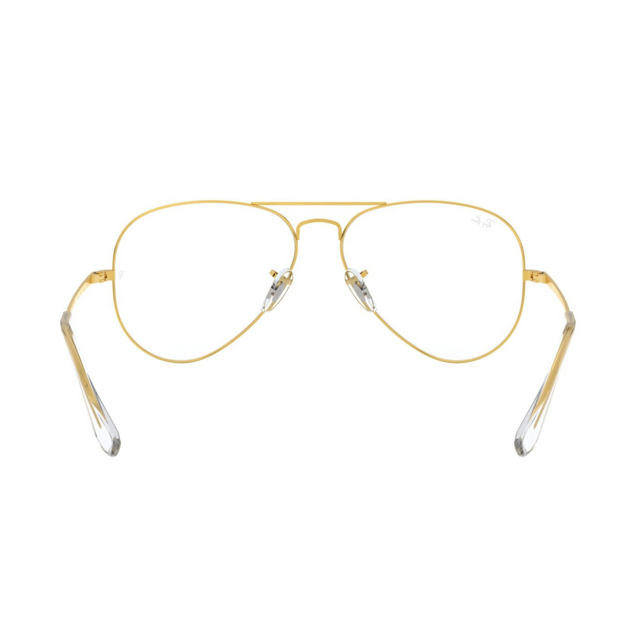 MONTURA DESCANSO MUJER RX6489 3086 55  RAY BAN DORADO CASUAL 1031114
