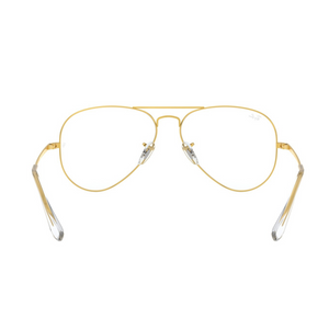 MONTURA DESCANSO MUJER RX6489 3086 55  RAY BAN DORADO CASUAL 1031114