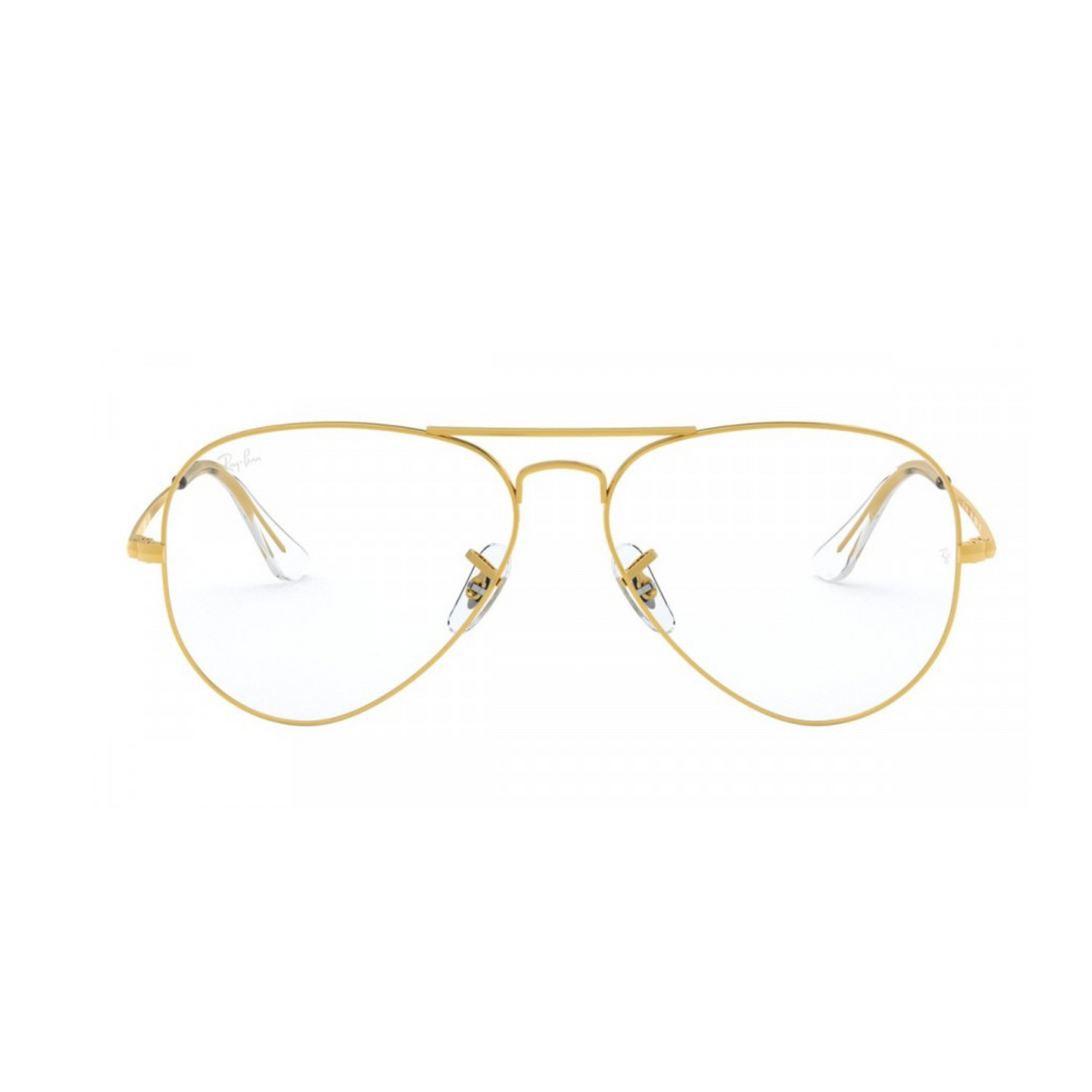 MONTURA DESCANSO MUJER RX6489 3086 55  RAY BAN DORADO CASUAL 1031114