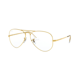 MONTURA DESCANSO MUJER RX6489 3086 55  RAY BAN DORADO CASUAL 1031114