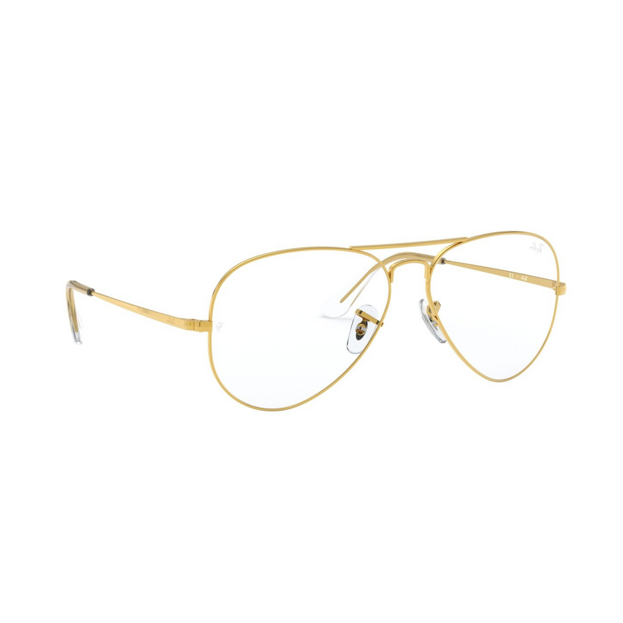 MONTURA DESCANSO MUJER RX6489 3086 55  RAY BAN DORADO CASUAL 1031114