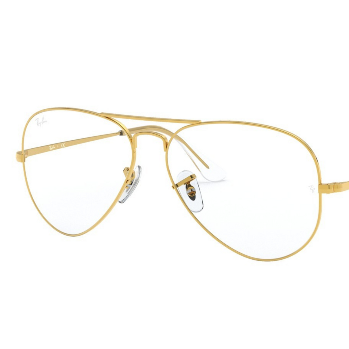 MONTURA DESCANSO MUJER RX6489 3086 55  RAY BAN DORADO CASUAL 1031114