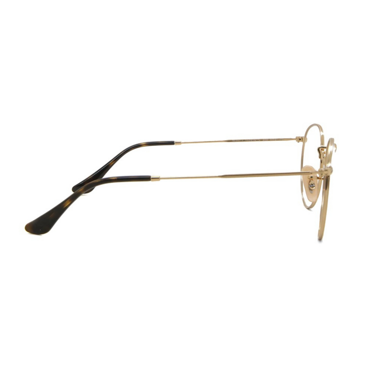 MONTURA DESCANSO MUJER RX3447V 2500 53  RAY BAN DORADO CLASICO 1031113