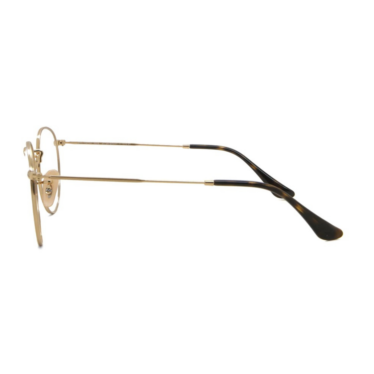 MONTURA DESCANSO MUJER RX3447V 2500 53  RAY BAN DORADO CLASICO 1031113