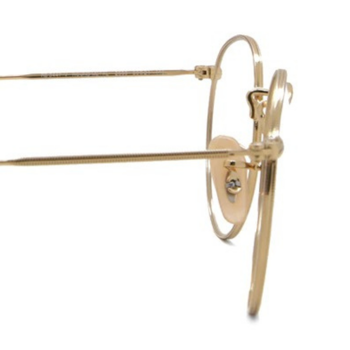MONTURA DESCANSO MUJER RX3447V 2500 53  RAY BAN DORADO CLASICO 1031113