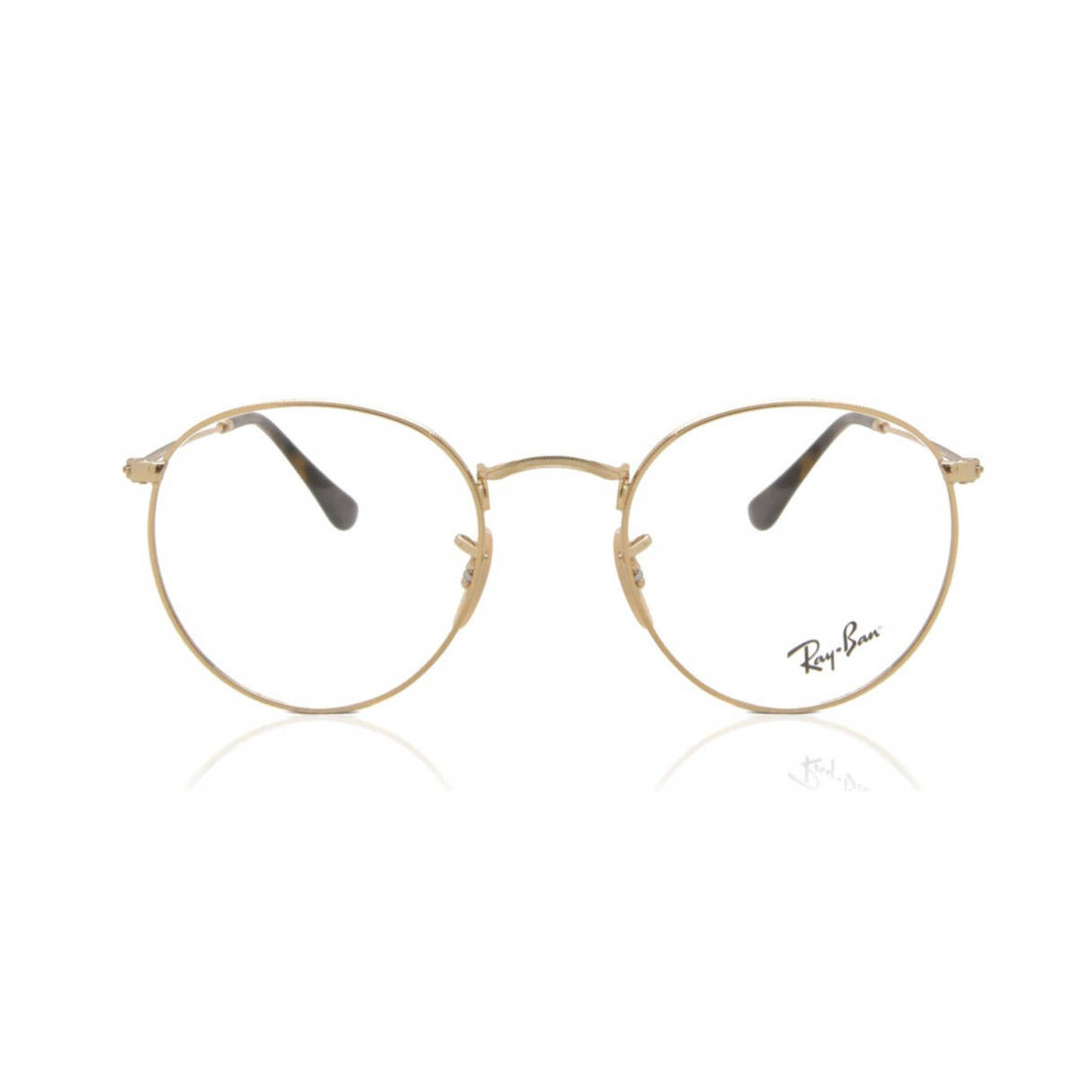 MONTURA DESCANSO MUJER RX3447V 2500 53  RAY BAN DORADO CLASICO 1031113
