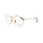 MONTURA DESCANSO MUJER RX3447V 2500 53  RAY BAN DORADO CLASICO 1031113 RAY-BAN