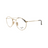 MONTURA DESCANSO MUJER RX3447V 2500 53  RAY BAN DORADO CLASICO 1031113