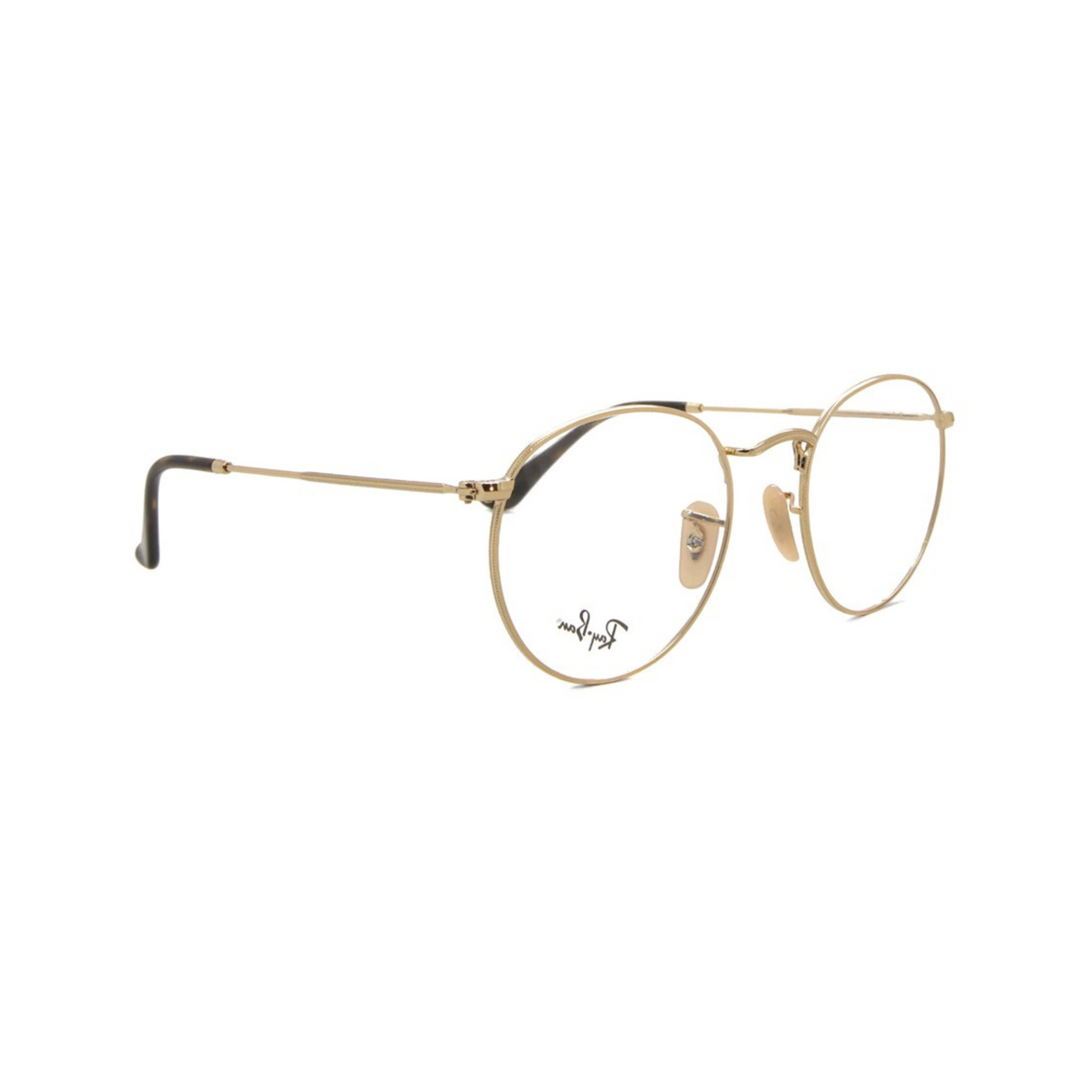 MONTURA DESCANSO MUJER RX3447V 2500 53  RAY BAN DORADO CLASICO 1031113