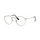 MONTURA DESCANSO MUJER RX3447V 2620 53  RAY BAN PLATEADO CLASICO 1031112 RAY-BAN