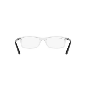 MONTURA DESCANSO HOMBRE RX7017 5943 56  RAY BAN BLANCO CASUAL 1031111