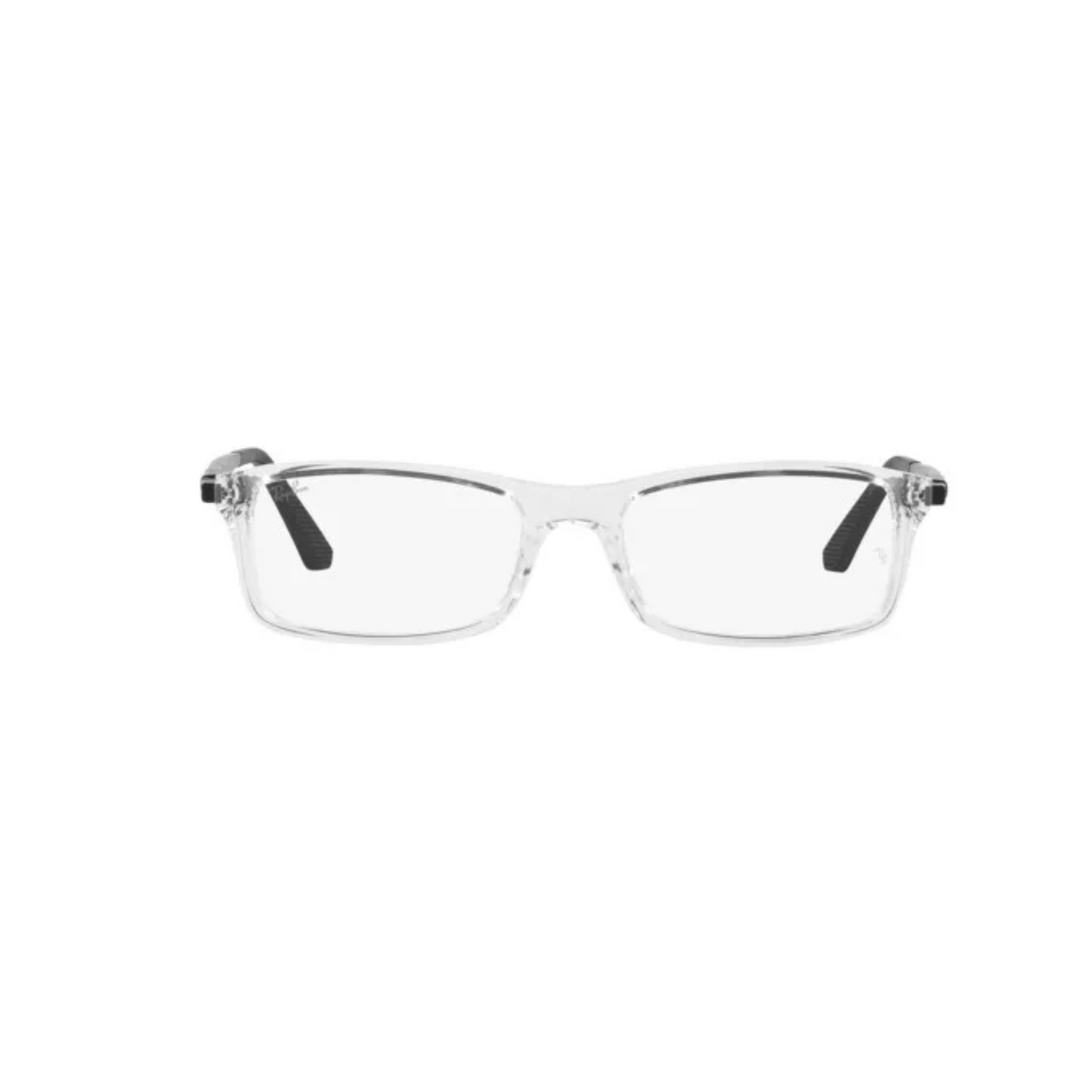 MONTURA DESCANSO HOMBRE RX7017 5943 56  RAY BAN BLANCO CASUAL 1031111