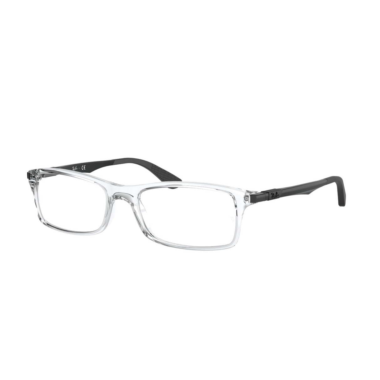 MONTURA DESCANSO HOMBRE RX7017 5943 56  RAY BAN BLANCO CASUAL 1031111
