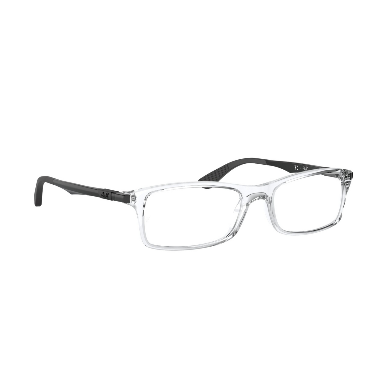 MONTURA DESCANSO HOMBRE RX7017 5943 56  RAY BAN BLANCO CASUAL 1031111