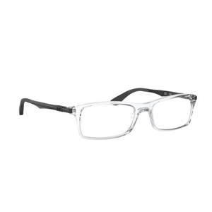 MONTURA DESCANSO HOMBRE RX7017 5943 56  RAY BAN BLANCO CASUAL 1031111