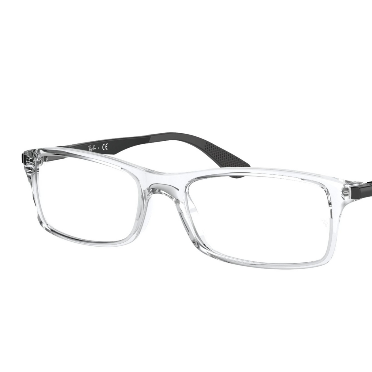 MONTURA DESCANSO HOMBRE RX7017 5943 56  RAY BAN BLANCO CASUAL 1031111