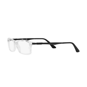 MONTURA DESCANSO HOMBRE RX7017 5943 56  RAY BAN BLANCO CASUAL 1031111