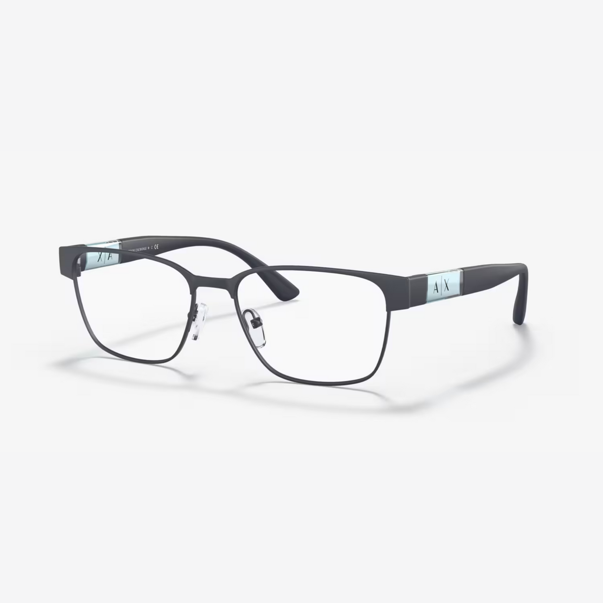 MONTURA DESCANSO HOMBRE AX1052 6099 55  ARMANI EXCHANGE NEGRO CASUAL 1031119