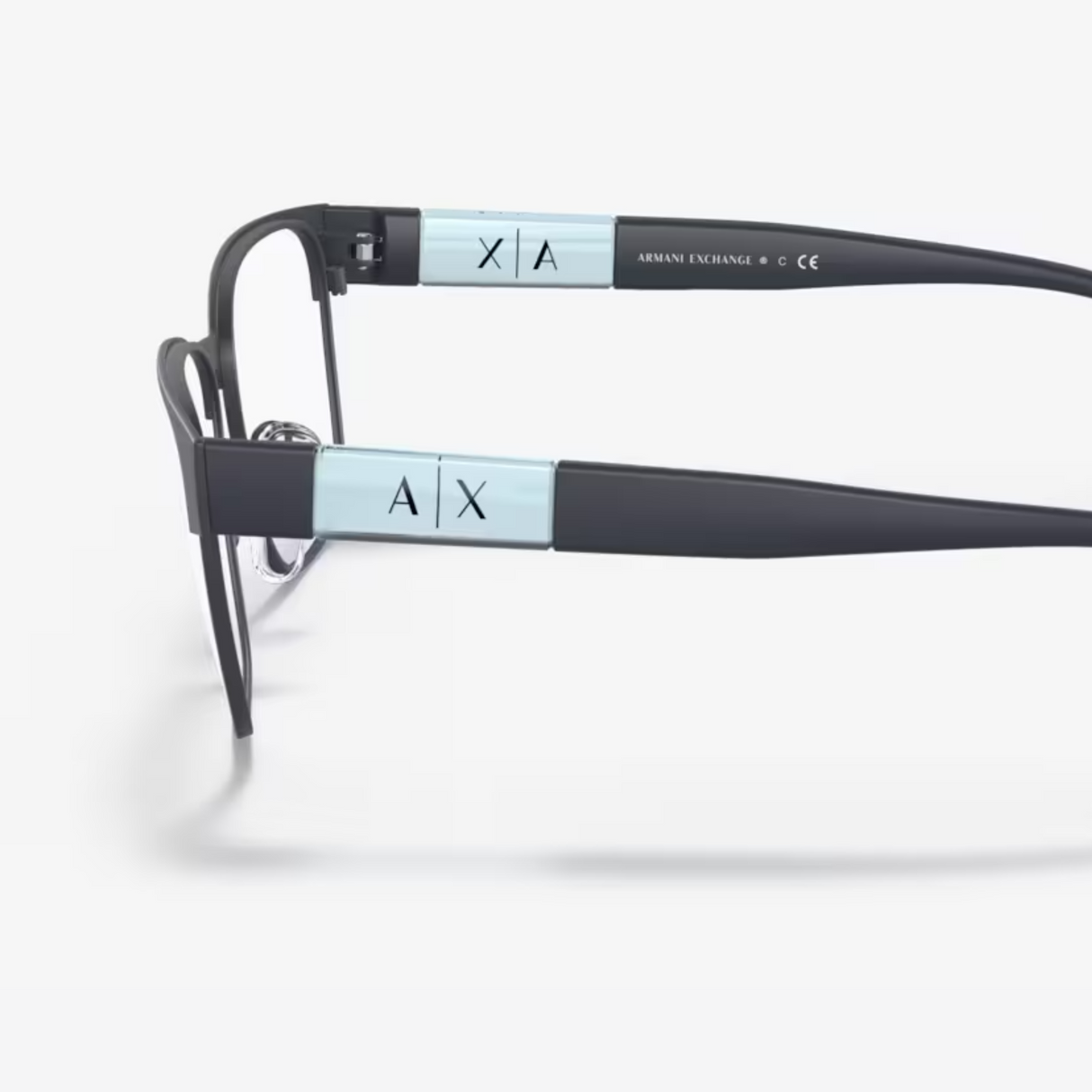 MONTURA DESCANSO HOMBRE AX1052 6099 55  ARMANI EXCHANGE NEGRO CASUAL 1031119