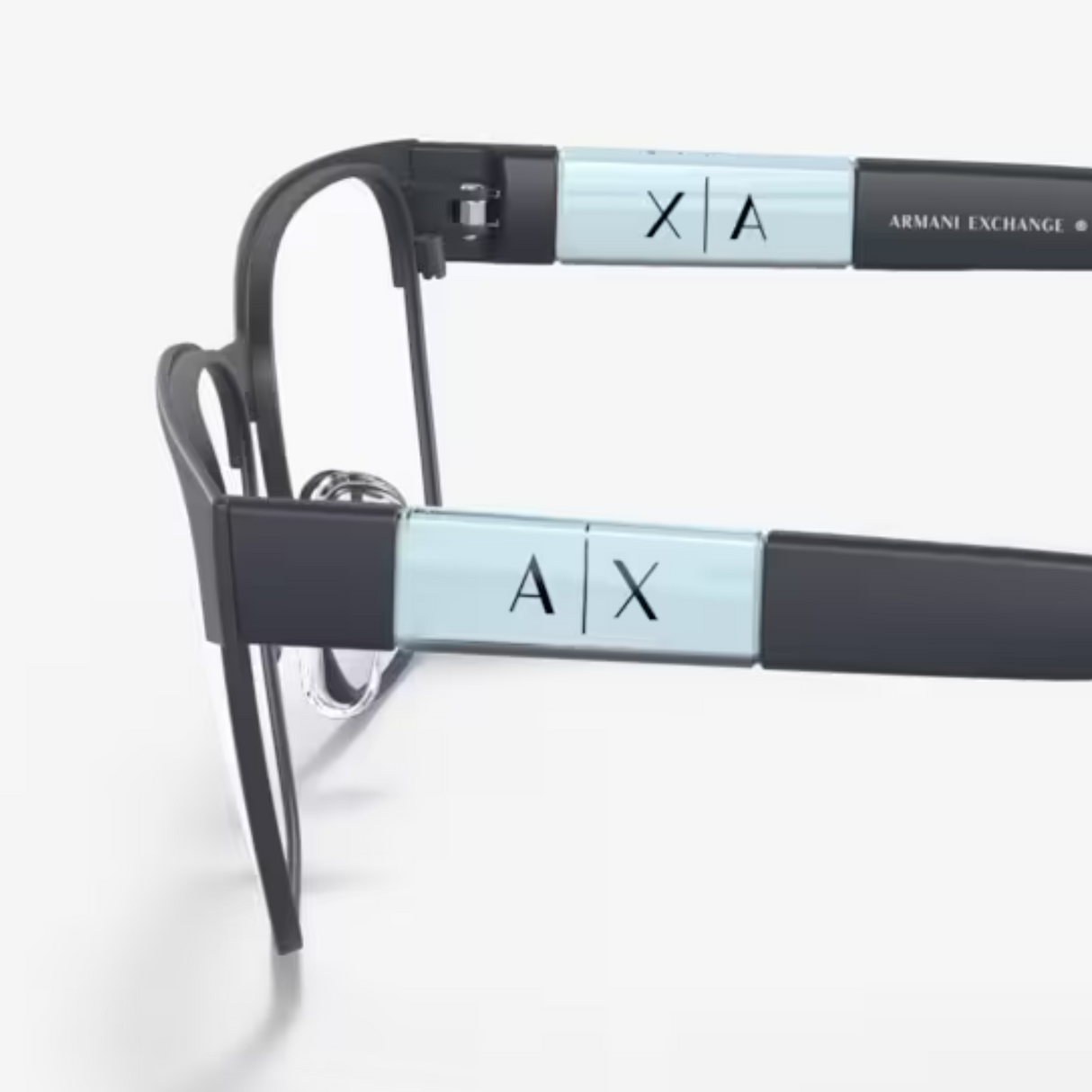 MONTURA DESCANSO HOMBRE AX1052 6099 55  ARMANI EXCHANGE NEGRO CASUAL 1031119