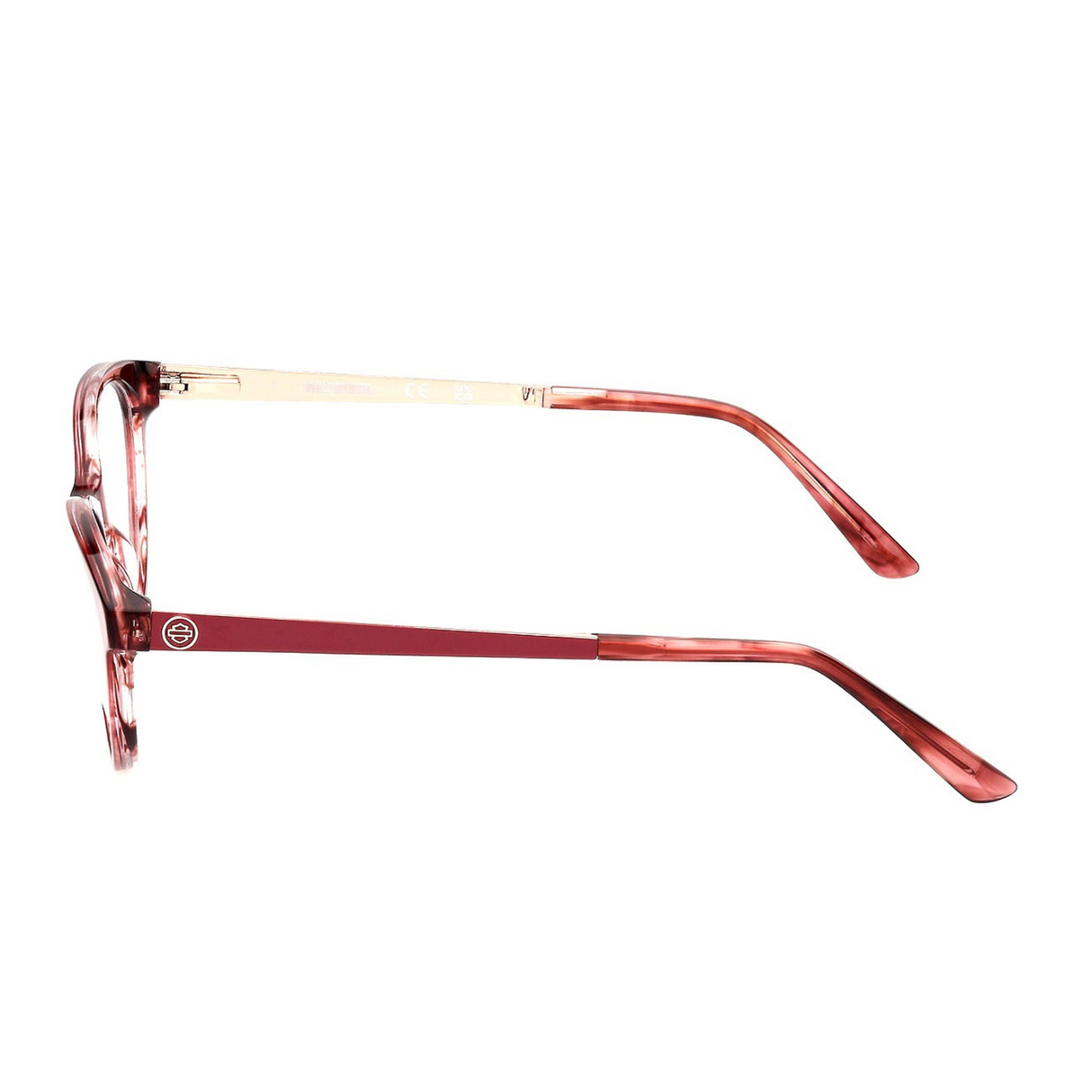 MONTURA DESCANSO MUJER HD0570 069 HARLEY DAVIDSON ROJO CASUAL 1030404